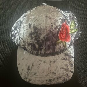 David & Young velvet hat